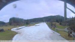 Sjezdovka Horal, Golf Club Horal