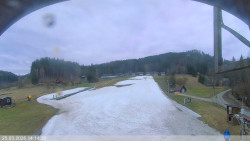 Sjezdovka Horal, Golf Club Horal