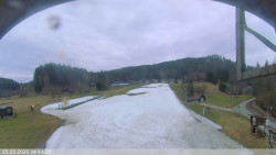 Sjezdovka Horal, Golf Club Horal