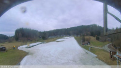 Sjezdovka Horal, Golf Club Horal