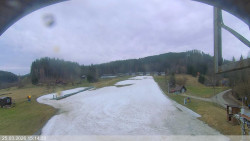 Sjezdovka Horal, Golf Club Horal