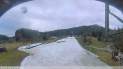 Sjezdovka Horal, Golf Club Horal