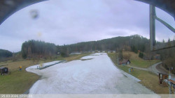 Sjezdovka Horal, Golf Club Horal