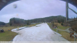 Sjezdovka Horal, Golf Club Horal