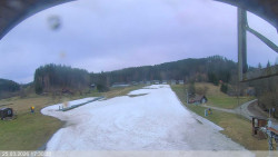 Sjezdovka Horal, Golf Club Horal