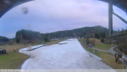 Sjezdovka Horal, Golf Club Horal