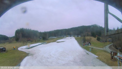 Sjezdovka Horal, Golf Club Horal