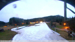 Sjezdovka Horal, Golf Club Horal