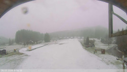 Sjezdovka Horal, Golf Club Horal