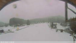 Sjezdovka Horal, Golf Club Horal