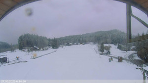 Ski areál Razula - Sjezdovka Horal, Golf Club Horal - 27.3.2026 v 06:15 Ski areál Razula - Sjezdovka Horal, Golf Club Horal - 27.3.2026 v 06:15