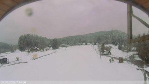 Ski areál Razula - Sjezdovka Horal, Golf Club Horal - 27.3.2026 v 07:15 Ski areál Razula - Sjezdovka Horal, Golf Club Horal - 27.3.2026 v 07:15