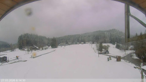 Ski areál Razula - Sjezdovka Horal, Golf Club Horal - 27.3.2026 v 08:15 Ski areál Razula - Sjezdovka Horal, Golf Club Horal - 27.3.2026 v 08:15