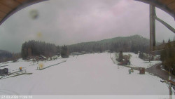 Sjezdovka Horal, Golf Club Horal