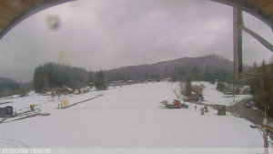 Ski areál Razula - Sjezdovka Horal, Golf Club Horal - 27.3.2026 v 12:01 Ski areál Razula - Sjezdovka Horal, Golf Club Horal - 27.3.2026 v 12:01