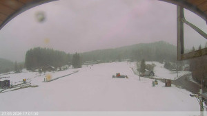 Ski areál Razula - Sjezdovka Horal, Golf Club Horal - 27.3.2026 v 17:01 Ski areál Razula - Sjezdovka Horal, Golf Club Horal - 27.3.2026 v 17:01