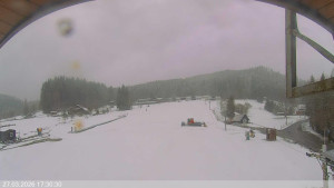 Ski areál Razula - Sjezdovka Horal, Golf Club Horal - 27.3.2026 v 17:31 Ski areál Razula - Sjezdovka Horal, Golf Club Horal - 27.3.2026 v 17:31