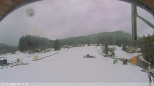 Ski areál Razula - Sjezdovka Horal, Golf Club Horal - 27.3.2026 v 18:15 Ski areál Razula - Sjezdovka Horal, Golf Club Horal - 27.3.2026 v 18:15