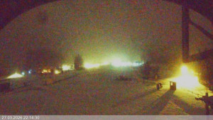 Ski areál Razula - Sjezdovka Horal, Golf Club Horal - 27.3.2026 v 22:15 Ski areál Razula - Sjezdovka Horal, Golf Club Horal - 27.3.2026 v 22:15