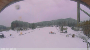 Ski areál Razula - Sjezdovka Horal, Golf Club Horal - 28.3.2026 v 06:01 Ski areál Razula - Sjezdovka Horal, Golf Club Horal - 28.3.2026 v 06:01