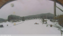 Sjezdovka Horal, Golf Club Horal