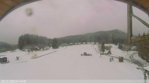 Ski areál Razula - Sjezdovka Horal, Golf Club Horal - 28.3.2026 v 08:15 Ski areál Razula - Sjezdovka Horal, Golf Club Horal - 28.3.2026 v 08:15