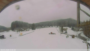 Ski areál Razula - Sjezdovka Horal, Golf Club Horal - 28.3.2026 v 09:31 Ski areál Razula - Sjezdovka Horal, Golf Club Horal - 28.3.2026 v 09:31