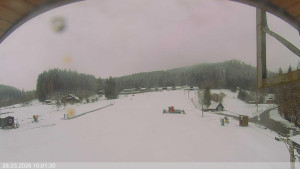 Ski areál Razula - Sjezdovka Horal, Golf Club Horal - 28.3.2026 v 10:01 Ski areál Razula - Sjezdovka Horal, Golf Club Horal - 28.3.2026 v 10:01