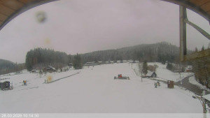 Ski areál Razula - Sjezdovka Horal, Golf Club Horal - 28.3.2026 v 10:15 Ski areál Razula - Sjezdovka Horal, Golf Club Horal - 28.3.2026 v 10:15