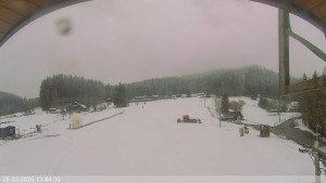 Ski areál Razula - Sjezdovka Horal, Golf Club Horal - 28.3.2026 v 13:45 Ski areál Razula - Sjezdovka Horal, Golf Club Horal - 28.3.2026 v 13:45