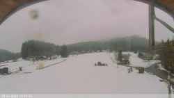 Sjezdovka Horal, Golf Club Horal