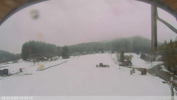 Sjezdovka Horal, Golf Club Horal