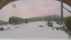 Sjezdovka Horal, Golf Club Horal