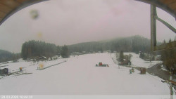 Sjezdovka Horal, Golf Club Horal