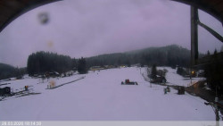 Sjezdovka Horal, Golf Club Horal