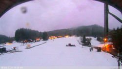 Sjezdovka Horal, Golf Club Horal