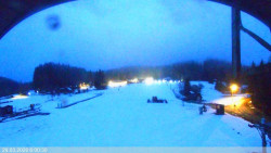 Sjezdovka Horal, Golf Club Horal