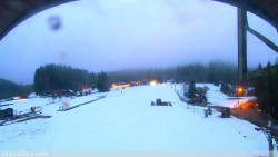 Sjezdovka Horal, Golf Club Horal