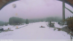 Sjezdovka Horal, Golf Club Horal