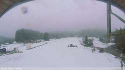 Sjezdovka Horal, Golf Club Horal