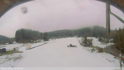 Sjezdovka Horal, Golf Club Horal