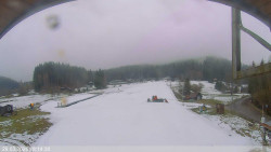 Sjezdovka Horal, Golf Club Horal