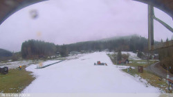 Sjezdovka Horal, Golf Club Horal