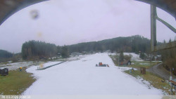 Sjezdovka Horal, Golf Club Horal