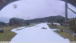 Sjezdovka Horal, Golf Club Horal