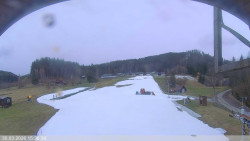 Sjezdovka Horal, Golf Club Horal