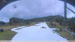 Sjezdovka Horal, Golf Club Horal