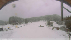 Sjezdovka Horal, Golf Club Horal