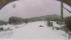 Sjezdovka Horal, Golf Club Horal