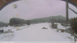 Sjezdovka Horal, Golf Club Horal